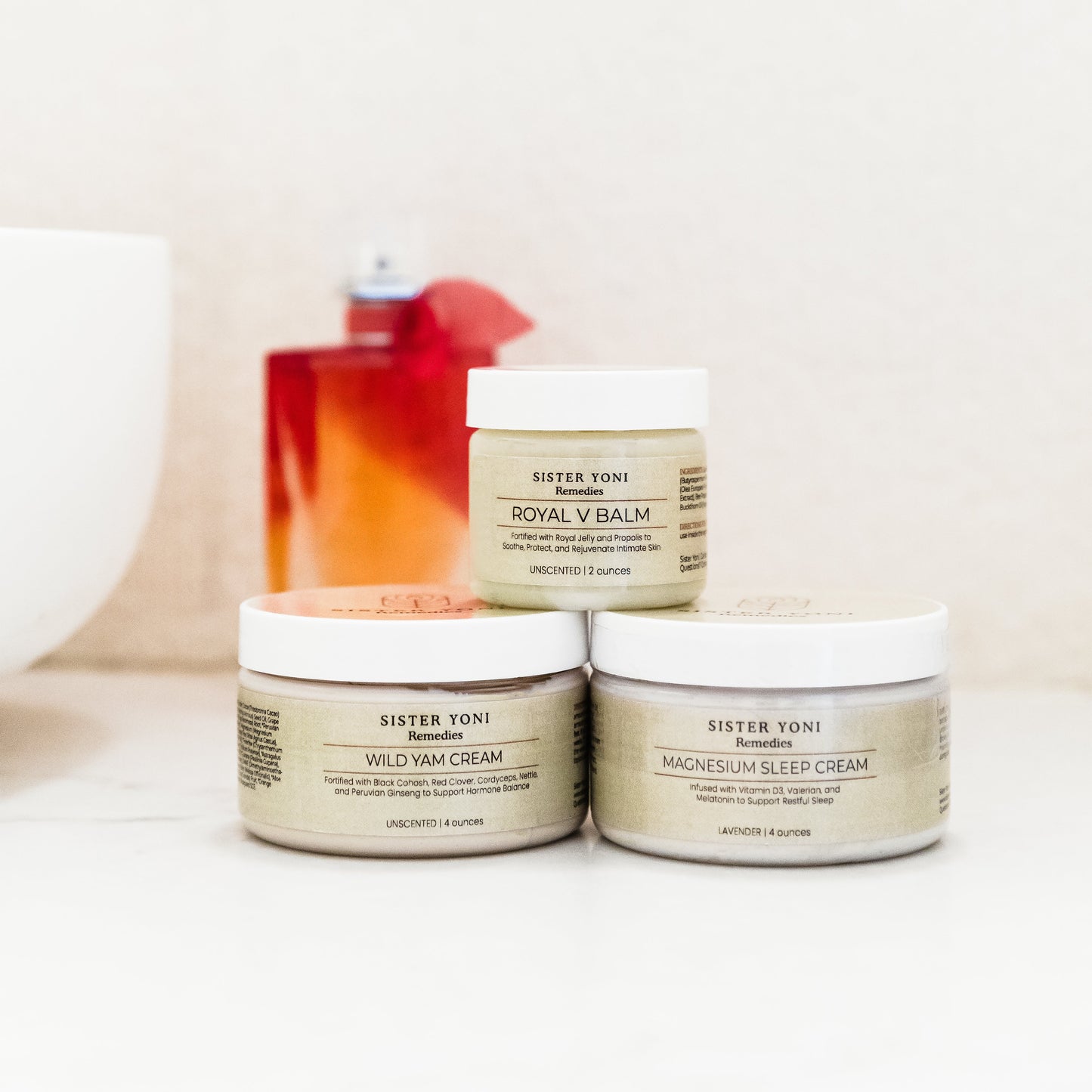 Sister Yoni's Royal V Balm