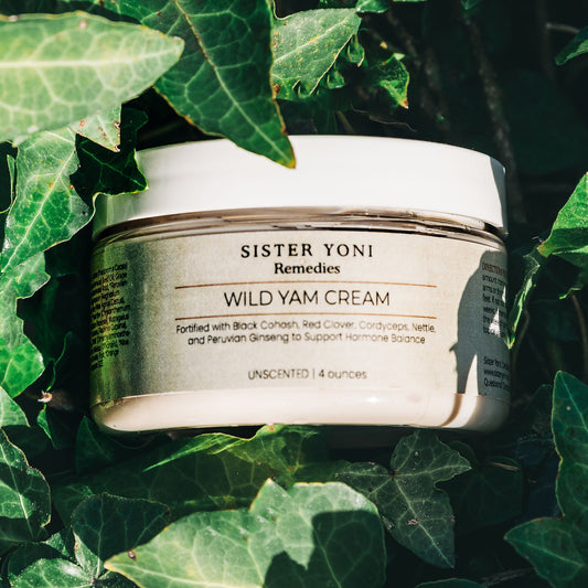 Sister Yoni’s Wild Yam Cream